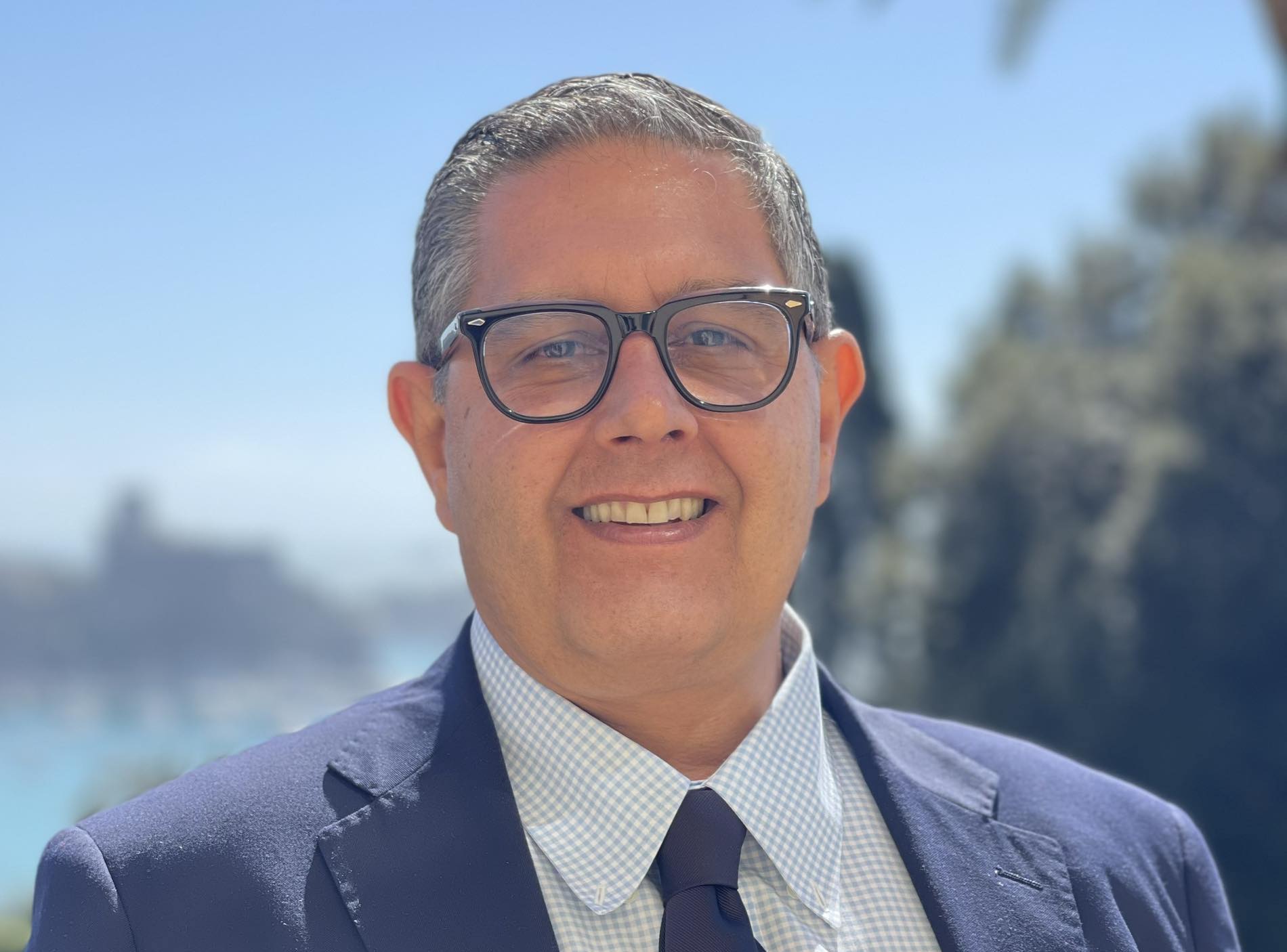 giovanni toti primo piano